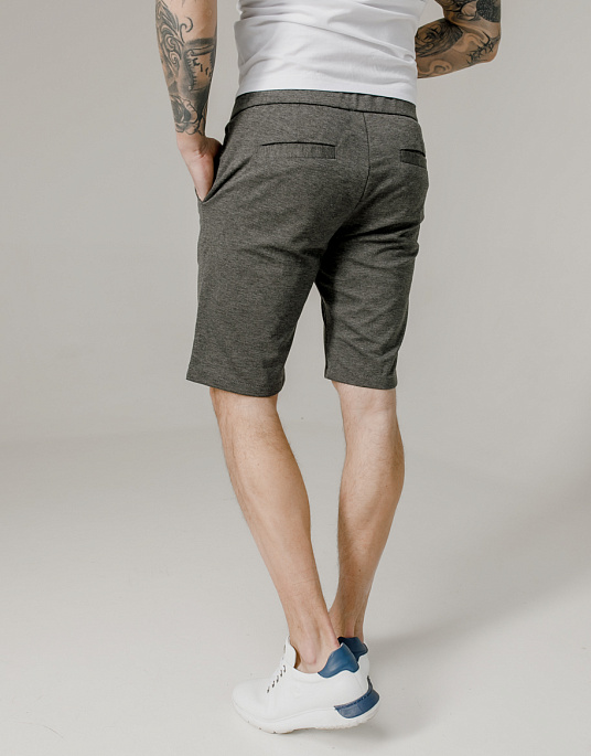 Шорти Pierre Cardin у сірому кольорі