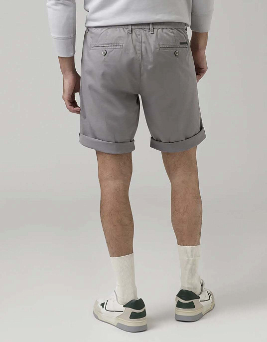 Шорты Pierre Cardin в сером цвете