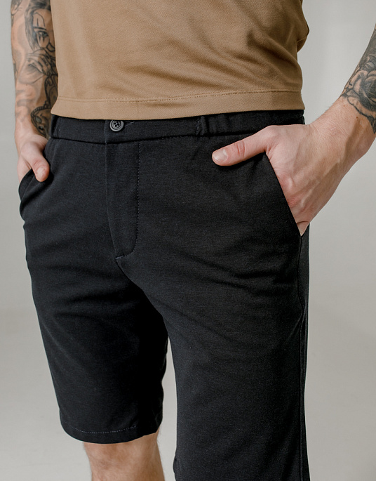 Шорты Pierre Cardin в темно-синем цвете