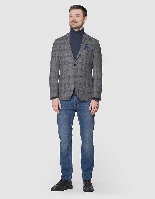 Пиджак Pierre Cardin  в сером цвете