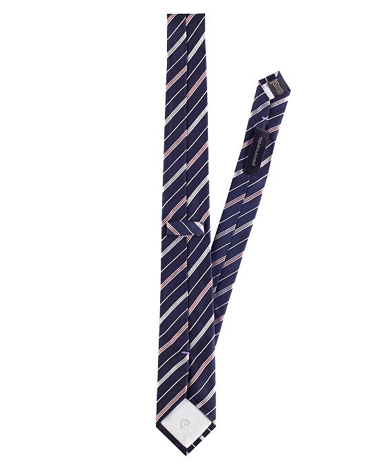 Краватка Pierre Cardin у темно-синьому кольорі