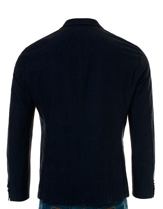 Пиджак Pierre Cardin в синем цвете