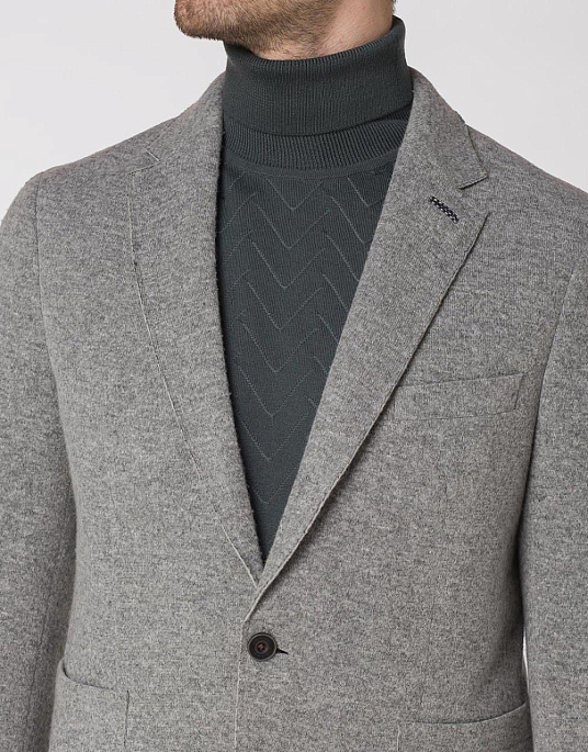 Пиджак Pierre Cardin  в сером цвете