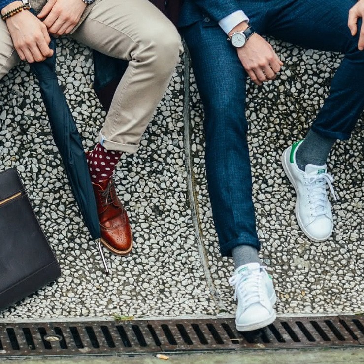 Мужские носки. Как выбрать и носить правильно?