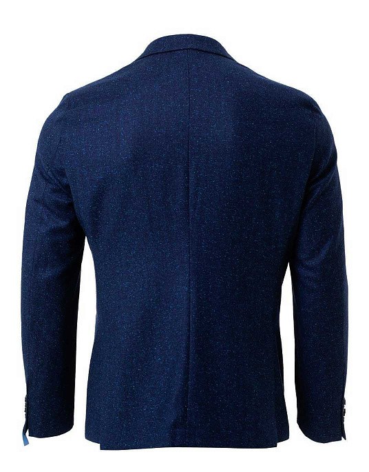 Пиджак Pierre Cardin из эксклюзивной коллекции Le Bleu в синем цвете
