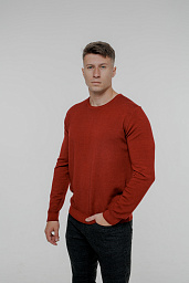 Джемпер Pierre Cardin с круглым воротом