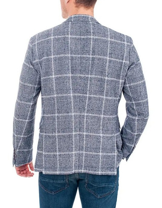 Піджак Pierre Cardin із серії Denim Story  у синьому кольорі