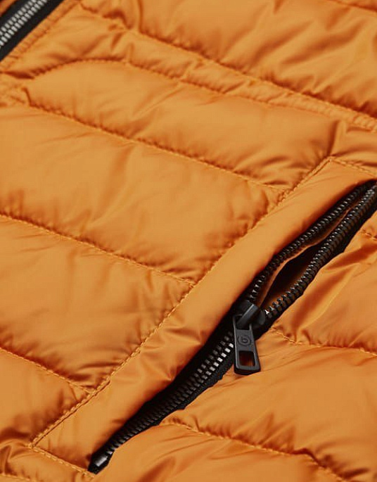 Жилет Bugatti у помаранчевому кольорі