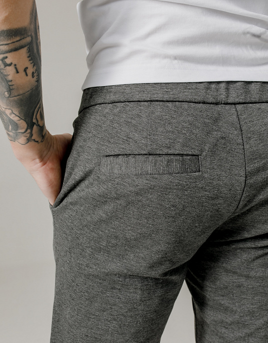 Шорти Pierre Cardin у сірому кольорі