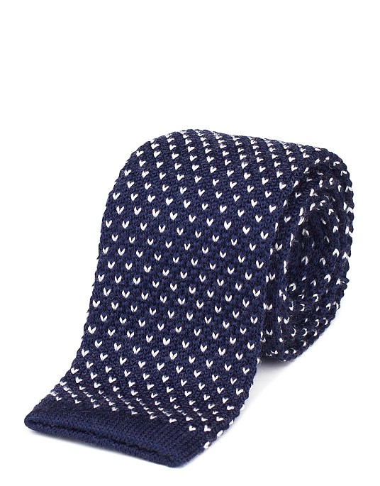 Краватка Pierre Cardin у синьому кольорі