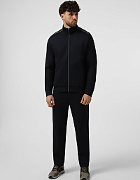 Чоловічий спортивний костюм Bugatti темно-синього кольору