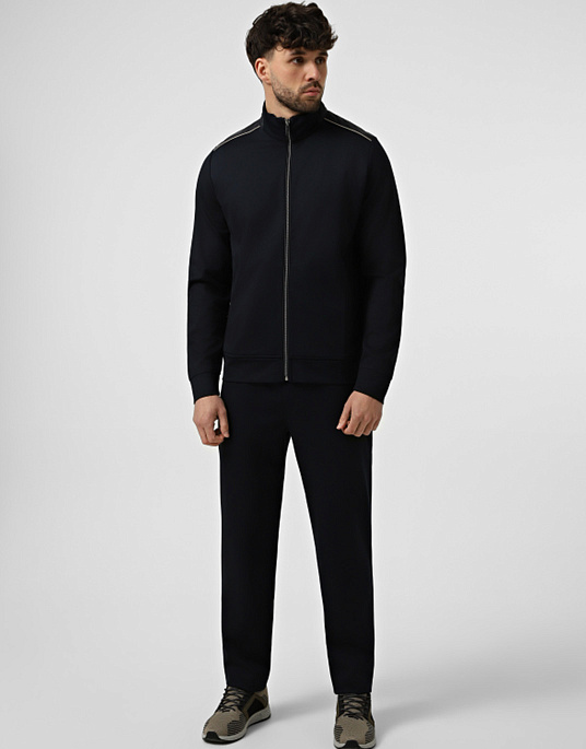 Чоловічий спортивний костюм Bugatti темно-синього кольору