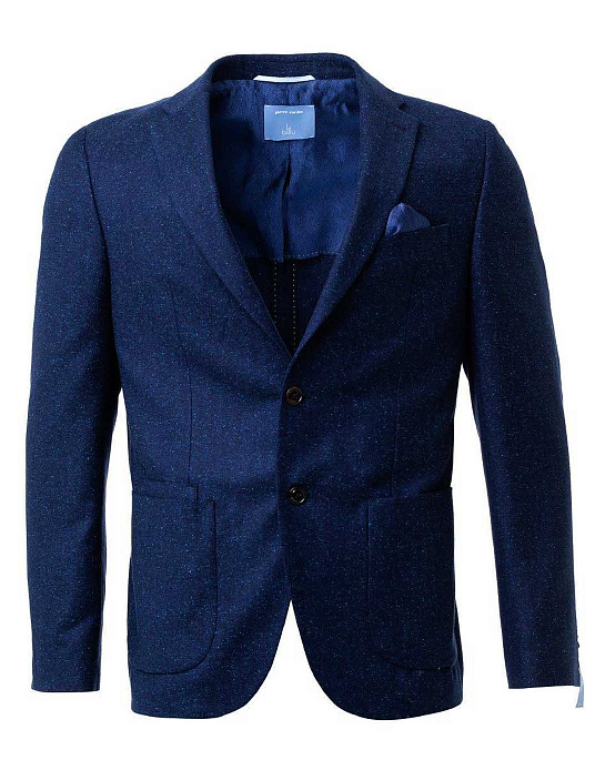 Піджак Pierre Cardin з ексклюзивної колекції Le Bleu у синьому кольорі