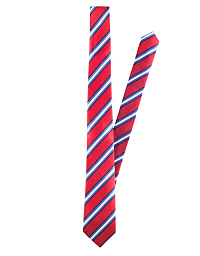 Краватка Pierre Cardin у червоному кольорі