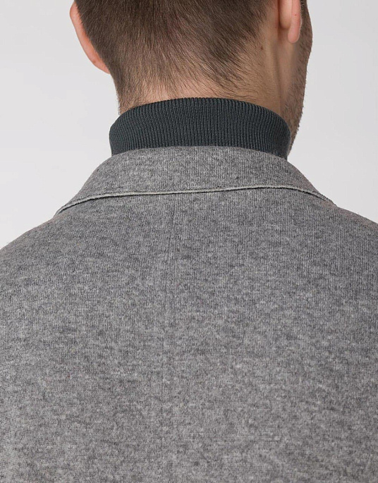 Пиджак Pierre Cardin  в сером цвете