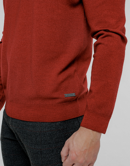 Джемпер Pierre Cardin з круглим воротом