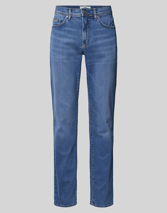 Чоловічі джинси Brax CADIZ у синьому кольорі