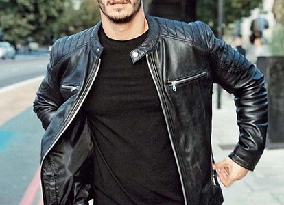 Как выбрать мужскую кожаную куртку