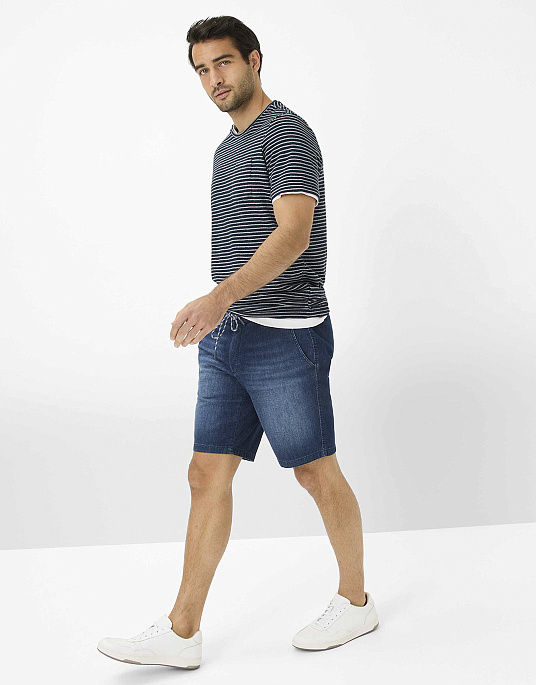 Мужские шотры Brax из серии Bermuda BALU Ultralight