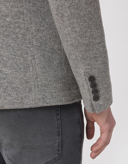 Пиджак Pierre Cardin  в сером цвете