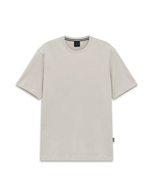 Футболка Bugatti у бежевому кольорі