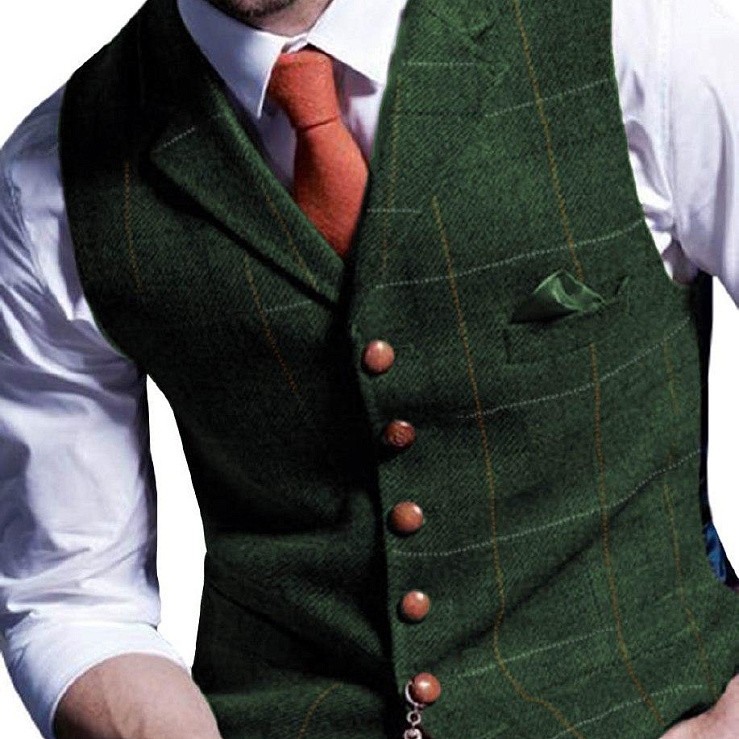 НОСЯТ ЛИ МУЖСКИЕ ЖИЛЕТЫ В 2020