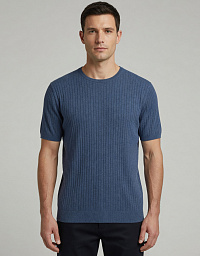 Чоловіча трикотажна футболка Bugatti