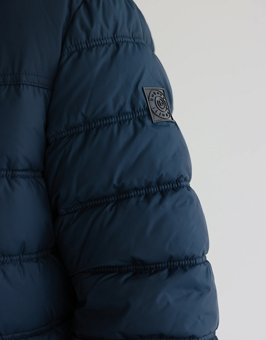 Куртка – парка со съемным капюшоном от Bugatti