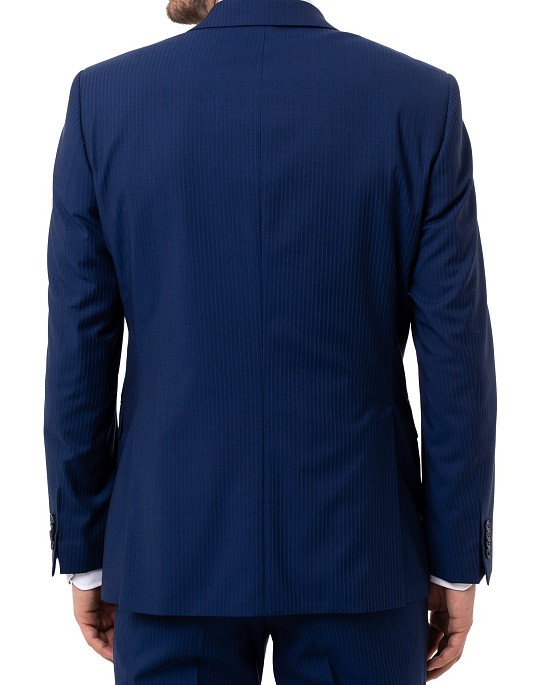 Чоловічий костюм Pierre Cardin у синьому кольорі
