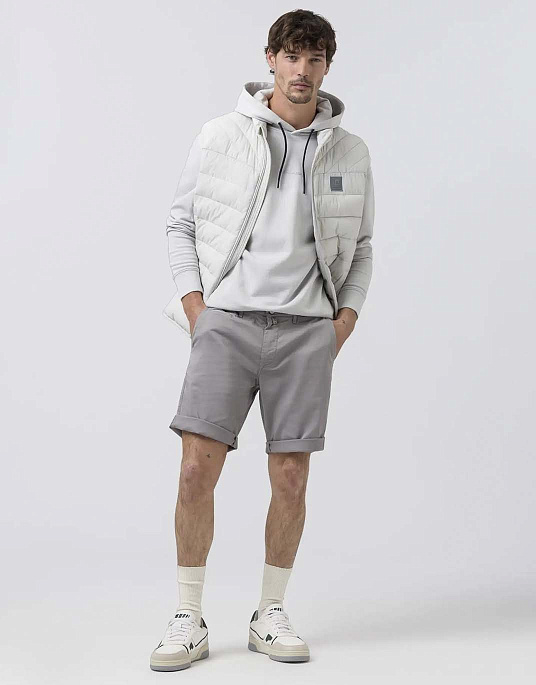 Шорты Pierre Cardin в сером цвете