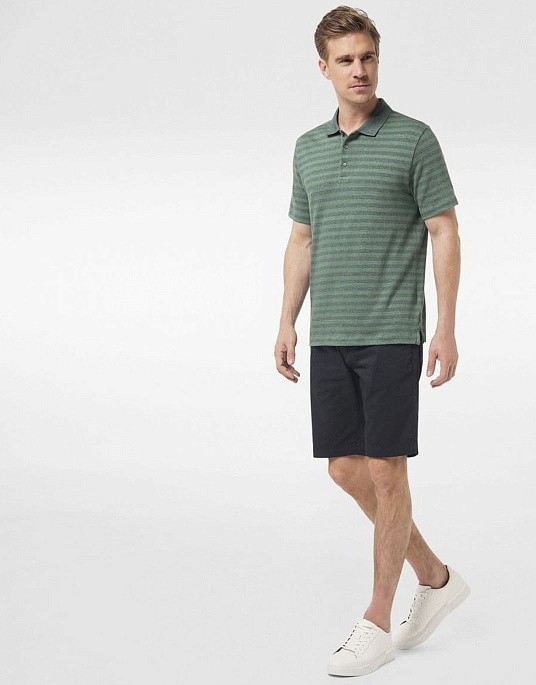 Шорты Pierre Cardin в темно-синем цвете