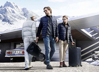 Капсульный мужской гардероб на сезон осень-зима