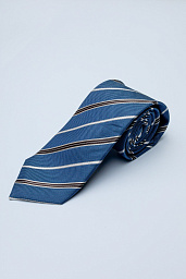 Галстук Pierre Cardin в синем цвете