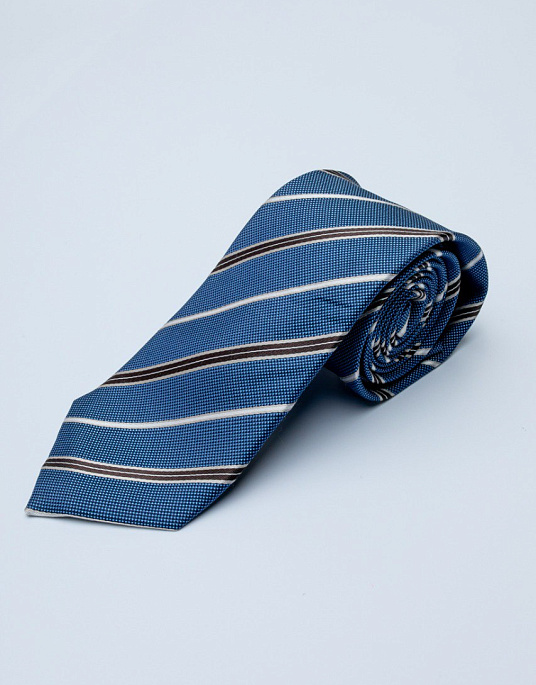 Галстук Pierre Cardin в синем цвете