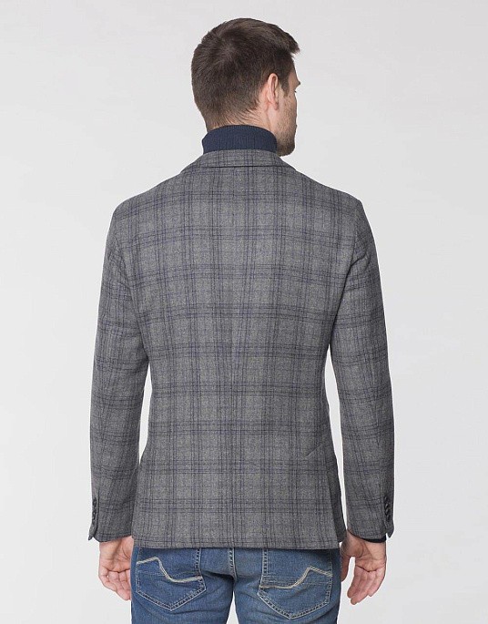 Пиджак Pierre Cardin  в сером цвете