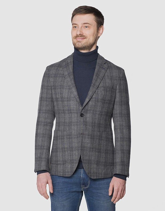Пиджак Pierre Cardin  в сером цвете