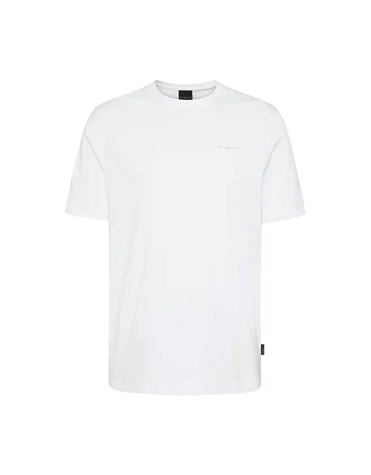 Класична футболка Bugatti з круглим воротом