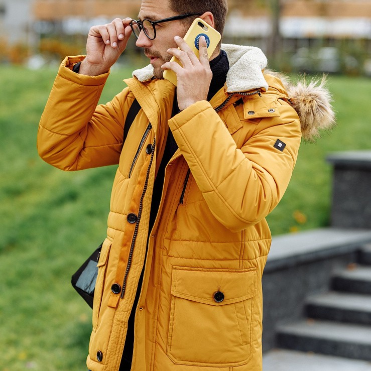 ВЫБИРАЕМ МУЖСКУЮ ЗИМНЮЮ КУРТКУ