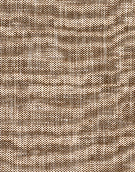 Льняная рубашка Bugatti бежевого цвета