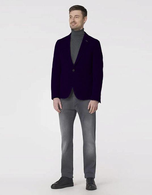 Піджак Pierre Cardin у темно-синьому кольорі