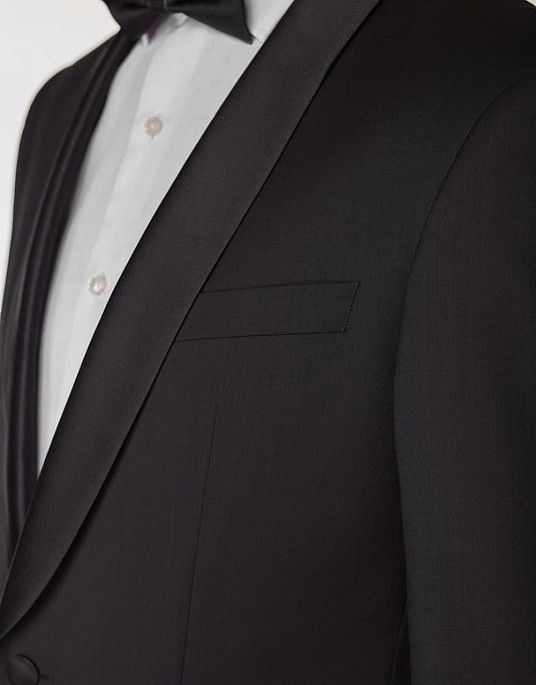 Смокинг Pierre Cardin в чёрном цвете