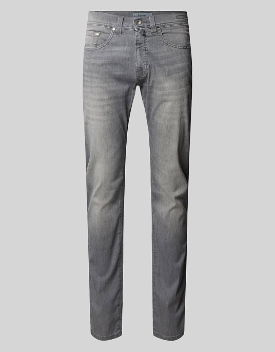 Джинси Pierre Cardin у сірому кольорі