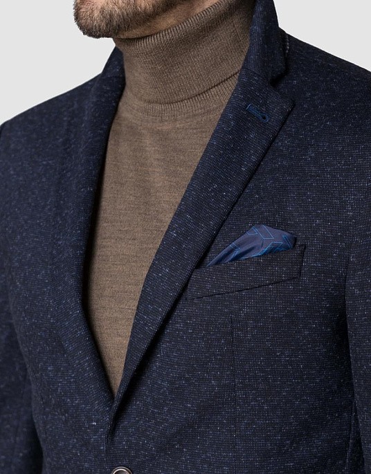 Пиджак Pierre Cardin из коллекции Future Flex в синем цвете