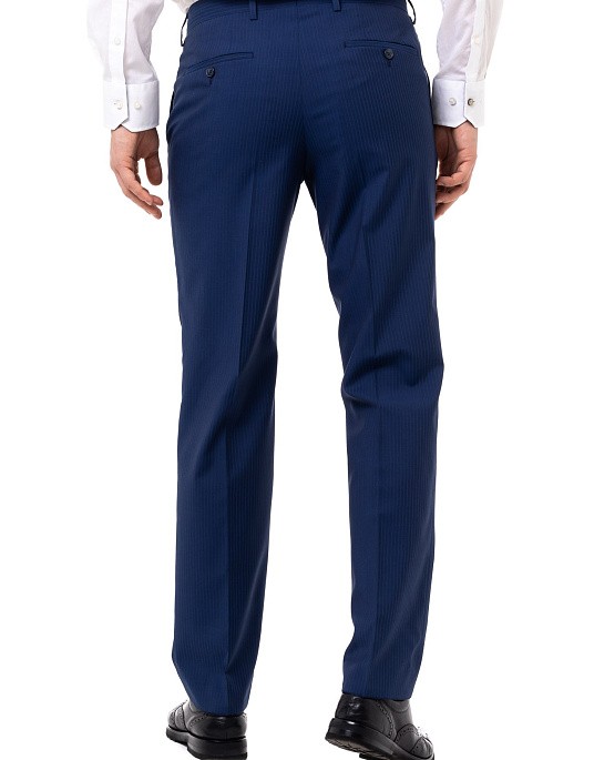 Чоловічий костюм Pierre Cardin у синьому кольорі