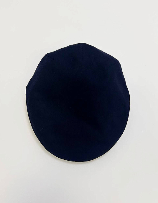 Кепка класична від Baldessarini у темно-синьому кольорі