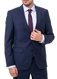 Костюм Pierre Cardin у синьому кольорі