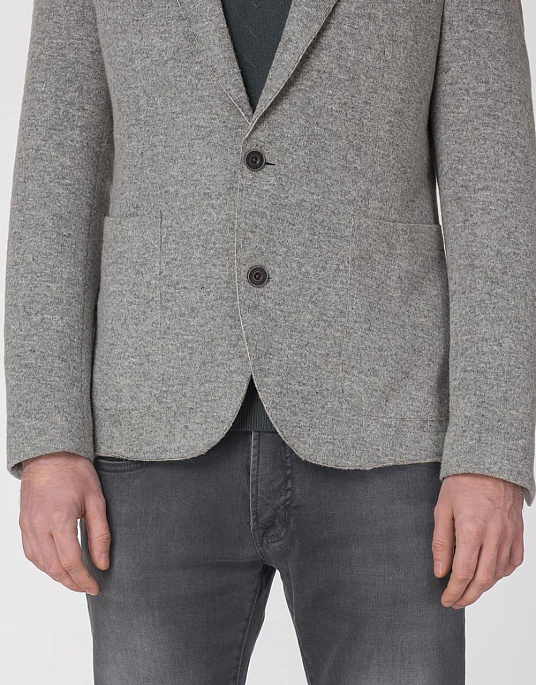 Пиджак Pierre Cardin  в сером цвете