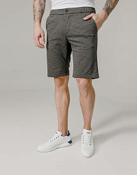 Шорти Pierre Cardin у сірому кольорі