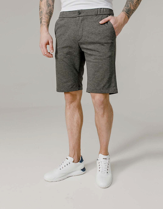 Шорты Pierre Cardin в сером цвете