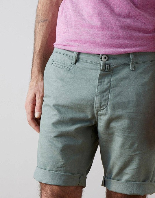 Шорти Pierre Cardin із колекції Future Flex у світло-зеленому кольорі